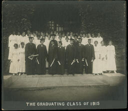 Atlanta University Class of 1915