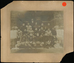 Atlanta University Football Team, 1905