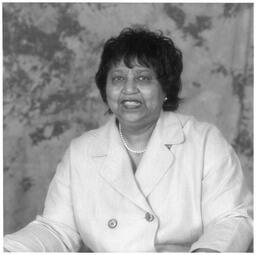 Dr. Larene Brown, circa 1990