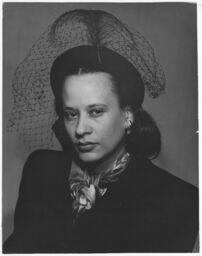 Esther M. Archer, circa 1945