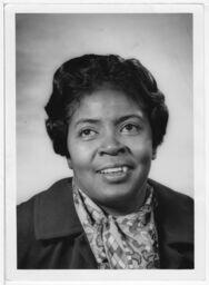 Dorothy Bolden, circa 1970