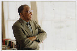 Eldridge McMillan, 2001