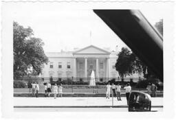 The White House, 1969