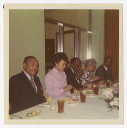 Luncheon, 1972