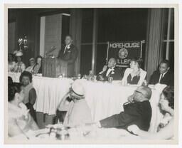 Morehouse College Banquet, circa 1950