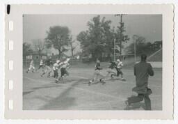 Morehouse College Football Game, circa 1950