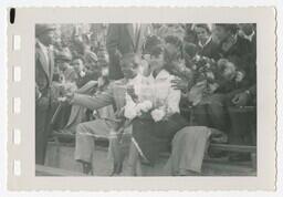 Morehouse College Football Game, circa 1950