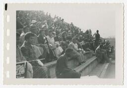 Morehouse College Football Game, circa 1950