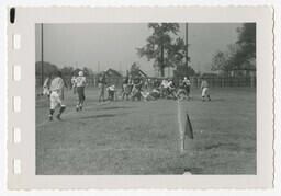 Morehouse College Football Game, circa 1950