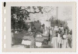 Morehouse College Homecoming, circa 1950