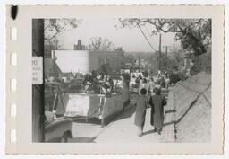 Morehouse College Homecoming, circa 1950