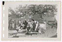 Morehouse College Homecoming, circa 1950