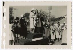 Morehouse College Homecoming, circa 1950