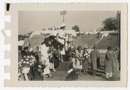 Morehouse College Homecoming, circa 1950