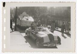 Morehouse College Homecoming, circa 1950