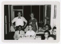 Banquet, circa 1950