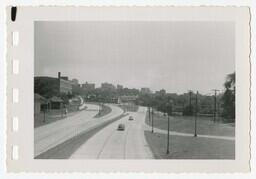 Atlanta Highway, circa 1950