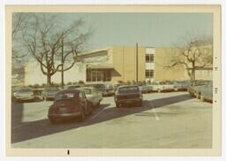 C. B. Dansby Hall, February 1970