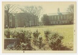 Clark Atlanta University Campus, February 1970