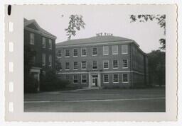 Morehouse College, circa 1950