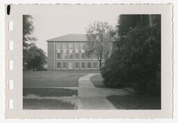 Morehouse College, circa 1950