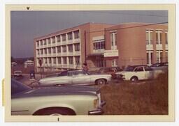 Morehouse College Parking Areas, circa 1970