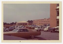 Morehouse College Parking Areas, circa 1970