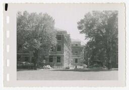 Morehouse College, circa 1950