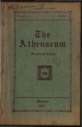 The Athenaeum, December 1924