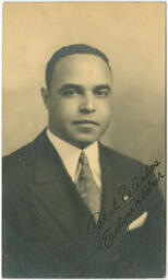 Edgar H. Blair, circa 1920