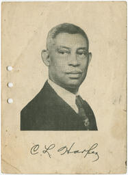 C. L. Harper circa 1935