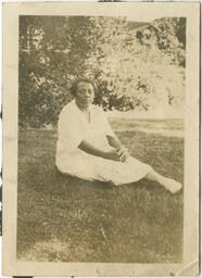 Elizabeth McDuffie, circa 1940