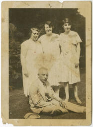 Irvin H. McDuffie With Others, circa 1933