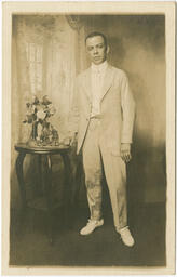 Irvin McDuffie, circa 1912