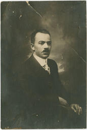 Irvin McDuffie, circa 1925