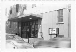 "The Federal City College," 1969