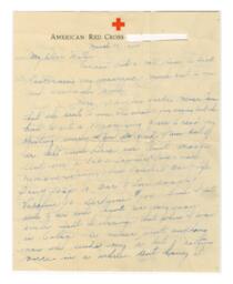 Correspondence from Hazel Dixon Payne, March 18, 1944