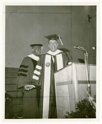 Photo Album of Morehouse College's 101st Anniversary Celebration, circa 1968