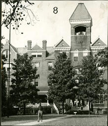 Graves Hall, circa 1940