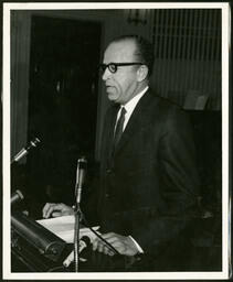 Hugh Gloster, circa 1960