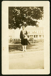 Mrs. Watman, circa 1925