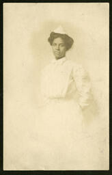 Alice Turner, circa 1910