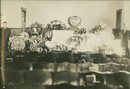 Samuel Archer Funeral, 1941