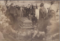 Samuel Archer Funeral, 1941