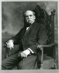 Dr. David Estes, circa 1900