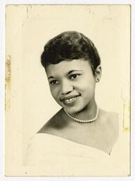 Beth I. Chandler, circa 1961