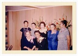 Aunt Mabel Party, circa 1959