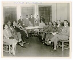 National Association for the Advancement of Colored People Atlanta Branch, circa 1950