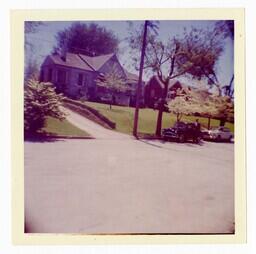 Chandler Family Home, circa 1950