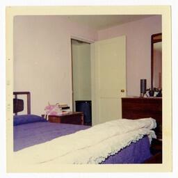 Boston Apartment of Beth Chandler, circa 1970